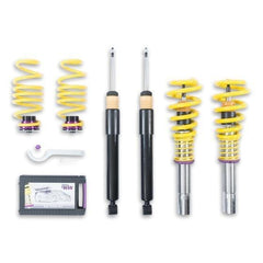 Solo-Werks Coilover System | B8 Audi A4 | S4 | A5 | S5 | RS5 Quattro | S1AU006