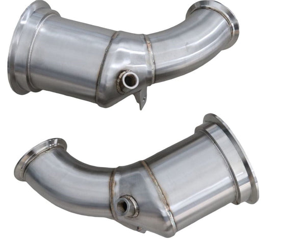 Racing Dynamics Primary Downpipes - Porsche / 2.9L / V6 Twin Turbo / Panamera / 4S / 4E / 971.1 / 971.2 / Base / 4 / 4SE | 971-10-20-125