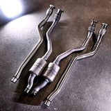 CTS Turbo Downpipe Set | Audi 3.0T Supercharged V6 | CTS-EXH-DP-0017