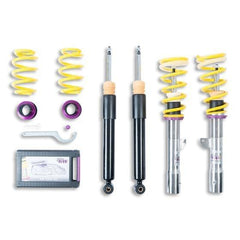 Solo-Werks Coilover System | B6/B7 Passat/CC | Mk5/Mk6 Golf R | 8P A3 Quattro | S1VW007