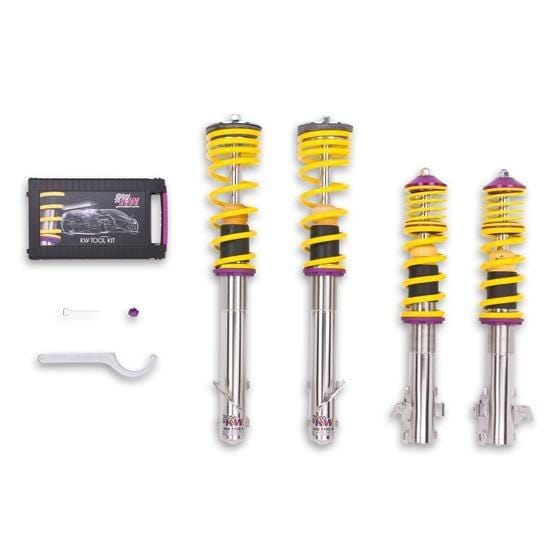 KW V1 Suspension Coilover Kit - 993 Carerra 2 | Conv.| Targa | 10271004