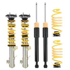 Solo-Werks S1 Coilover System - VW (A4 MKIV) Golf Jetta New Beetle Audi TT (8N) 98-05 2wd | S1VW004