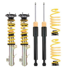 Load image into Gallery viewer, Solo-Werks S1 Coilover System - VW (A4 MKIV) Golf Jetta New Beetle Audi TT (8N) 98-05 2wd | S1VW004