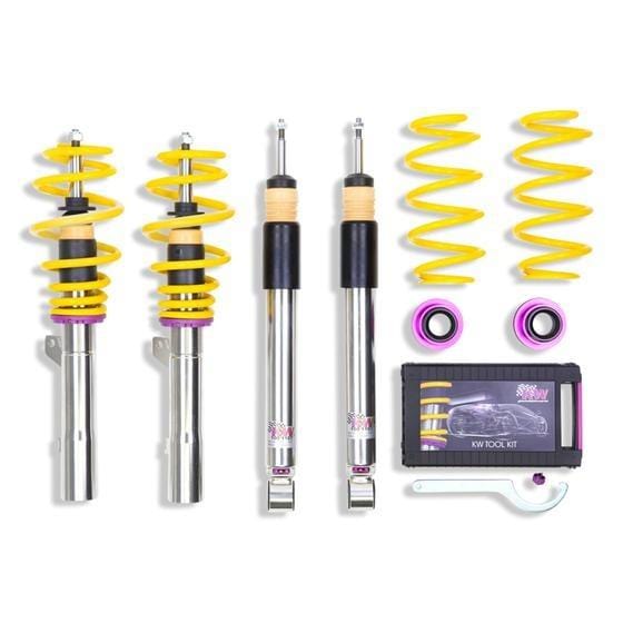 KW V3 Suspension Coilover Kit - 996 Carrera 2 | Targa|Conv. | 35271002