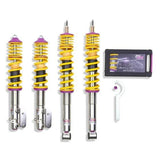 KW V3 Suspension Coilover Kit - 996 Carrera 2 | Targa|Conv. | 35271002