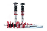 H&R Street Performance Coilovers - Front Lowering: 1.0 - 2.25in; Rear Lowering: 1.0 - 2.25in (WITH Pasm - Note: Disables Pasm) | 29239-5