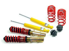 Load image into Gallery viewer, Solo-Werks S1 Coilover System - VW (A4 MKIV) Golf Jetta New Beetle Audi TT (8N) 98-05 2wd | S1VW004