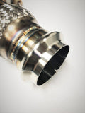 Load image into Gallery viewer, Evolution Racewerks 200 CEL Catted Downpipe - BMW / B46 | BM-EXH019SCAT