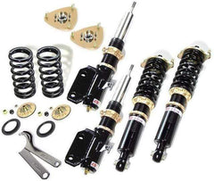 Solo-Werks S1 Coilover System - VW (A4 MKIV) Golf Jetta New Beetle Audi TT (8N) 98-05 2wd | S1VW004