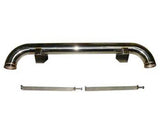 Load image into Gallery viewer, Racing Dynamics Muffler Bypass Pipe / Porsche 911 C2/4 89-94 | 964-13-36-001