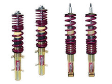 Load image into Gallery viewer, Solo-Werks S1 Coilover System - VW (A4 MKIV) Golf Jetta New Beetle Audi TT (8N) 98-05 2wd | S1VW004