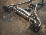 Load image into Gallery viewer, Valvetronic BMW G20/G22 M340i/M440i Valved Sport Exhaust System