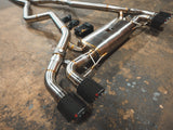 Load image into Gallery viewer, Valvetronic BMW G20/G22 M340i/M440i Valved Sport Exhaust System