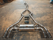 Load image into Gallery viewer, Valvetronic BMW G20/G22 M340i/M440i Valved Sport Exhaust System