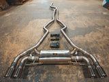 Valvetronic BMW G20/G22 M340i/M440i Valved Sport Exhaust System