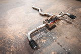 Valvetronic BMW G20/G22 330i/430i Valved Axleback Exhaust System