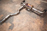 Valvetronic BMW G20/G22 330i/430i Valved Axleback Exhaust System