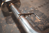 Valvetronic BMW G20/G22 330i/430i Valved Axleback Exhaust System