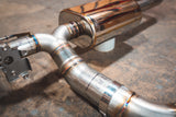 Valvetronic BMW G20/G22 330i/430i Valved Axleback Exhaust System