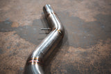 Valvetronic BMW G20/G22 330i/430i Valved Axleback Exhaust System