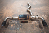 Valvetronic BMW G20/G22 330i/430i Valved Axleback Exhaust System