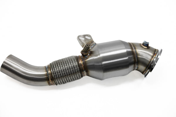 ARM Motorsports 6" B58 Catted Downpipe  - BMW / F2X / F3X / G1X / G2X / G3X / G4X / 240I / 340I / 440I / 540I / 740I | B58DPC