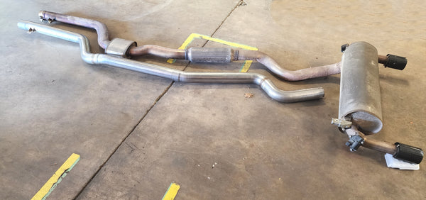 ARM Motorsport Midpipe Upgrade - BMW / B58 / 340i / 440i | B58MID3