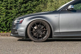 CTS Turbo Lowering Spring Set - Audi / B8 / B8.5 / A4 / S4 | CTS-LS-012