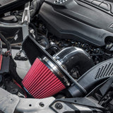 CTS High-Flow Air Intake System (6" Velocity Stack) - B9 Audi | A4 | All-Road | A5 | S4 | S5 | RS4 | RS5 | CTS-IT-290R