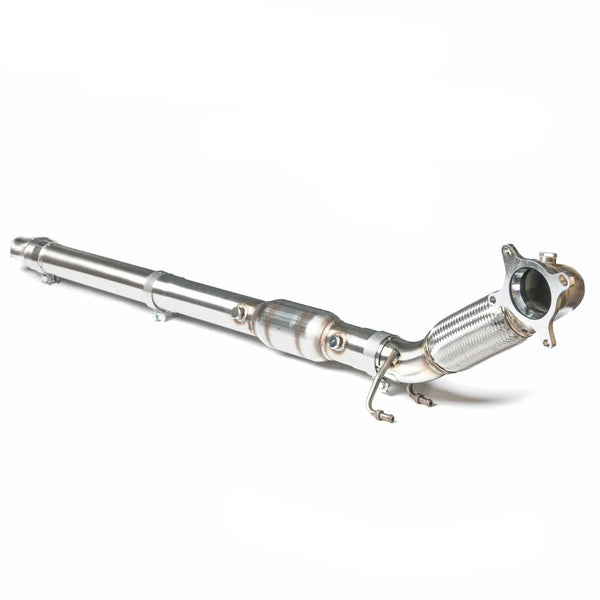 CTS Turbo Mk5/Mk6 2.0T FWD Downpipe | CTS-EXH-DP-0001-CAT