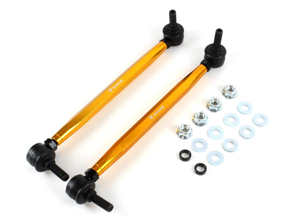 Whiteline Adjustable Front Sway Bar End Link Set - Mk5 | Mk6 | Mk7 | B6 | CC | EOS | KLC167A