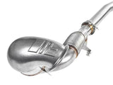 IE 3" Catted Downpipe - MQB | Audi | VW | AWD | IEEXCI1