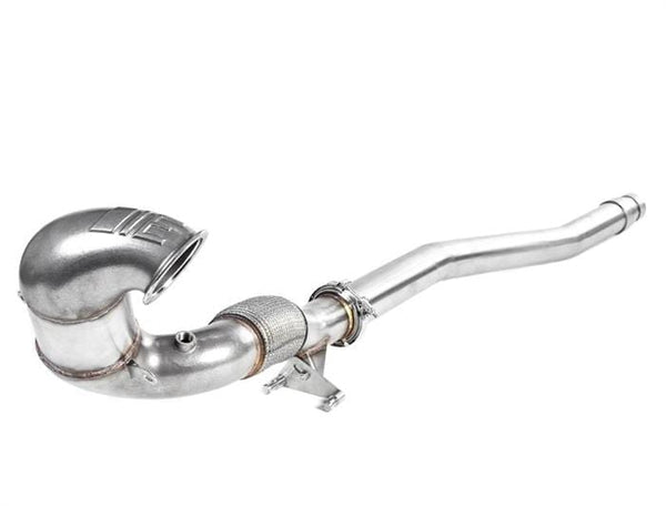 IE 3" Catted Downpipe - MQB | Audi | VW | AWD | IEEXCI1