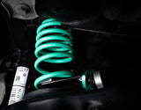 Integrated Engineering Performance Lowering Springs - VW/Audi / MK7 / 8V / MQB (FWD) | IESUCI5