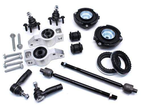 Ultimate Stage 2 Suspension Rebuild Kit (Premium) | Mk5 | Mk6 | EOS | A3