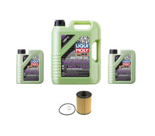 Load image into Gallery viewer, Oil Service Kit - Liqui Moly MolyGen 5w-40 (7L) - VW / 2011+/ 3.6L VR6