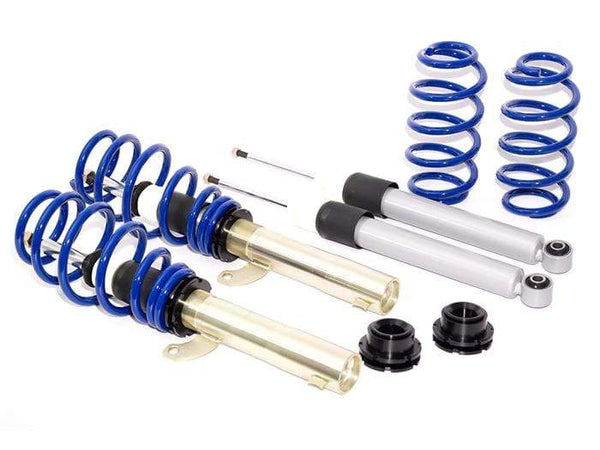 Solo-Werks Coilover System | Mk7 GTi | GLi | Golf R | 8V Audi A3 | S3 2.0T | S1VW012