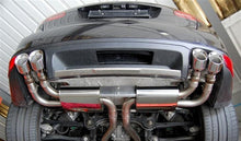 Load image into Gallery viewer, Milltek 2.76&quot; Cat-back Exhaust System - Cayenne 958 Turbo 4.8 V8 | SSXPO108