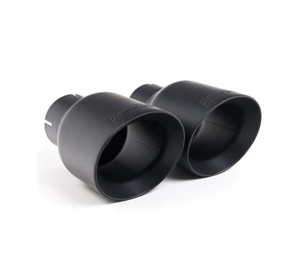 Milltek 4.5" Cerakote Black Tailpipes | MSTIP251-QTY1