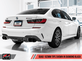 AWE Tuning Exhaust Suite for BMW G20 M340i | 3020-11032