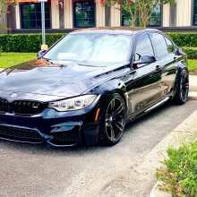 Load image into Gallery viewer, H&amp;R Super Sport Springs | BMW F80 M3 | F82 M4 | 28802-1