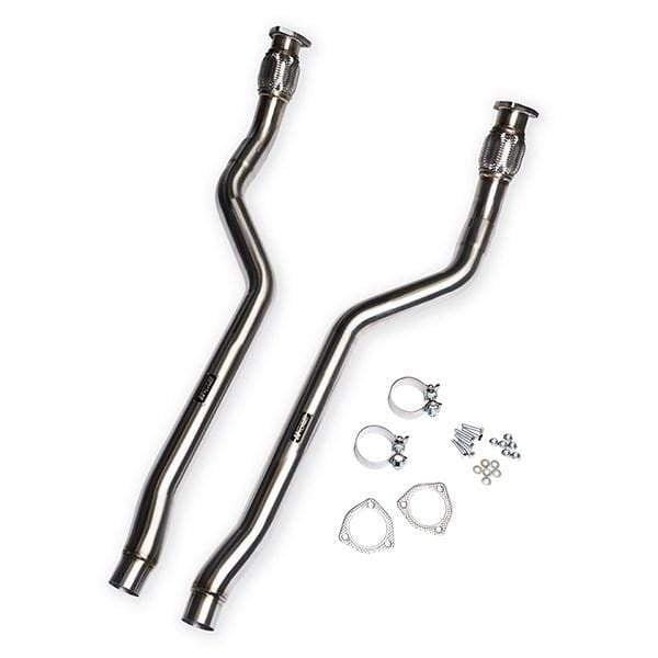 CTS Turbo Downpipe Set | Audi 3.0T Supercharged V6 | CTS-EXH-DP-0017