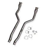 CTS Turbo Downpipe Set | Audi 3.0T Supercharged V6 | CTS-EXH-DP-0017