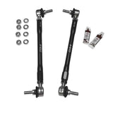 034 Motorsport Dynamic+ Billet Adjustable Front Sway Bar End Links - BMW / E8X / E9X / (Non-M) | 034-402-4038