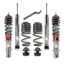 Load image into Gallery viewer, Solo-Werks S1 Coilover System - VW (A4 MKIV) Golf Jetta New Beetle Audi TT (8N) 98-05 2wd | S1VW004