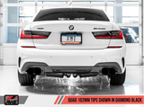 AWE Tuning Exhaust Suite for BMW G20 M340i | 3020-11032