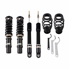 Solo-Werks Coilover System | B8 Audi A4 | S4 | A5 | S5 | RS5 Quattro | S1AU006