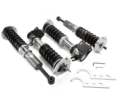 Solo-Werks S1 Coilover System - VW (A4 MKIV) Golf Jetta New Beetle Audi TT (8N) 98-05 2wd | S1VW004