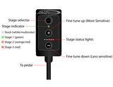 Burger Motorsport Pedal Tuner